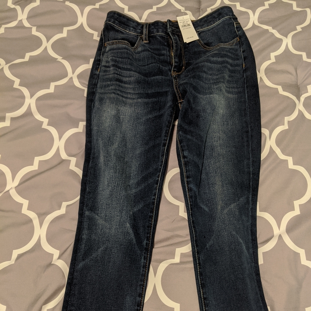 American eagle jeggings